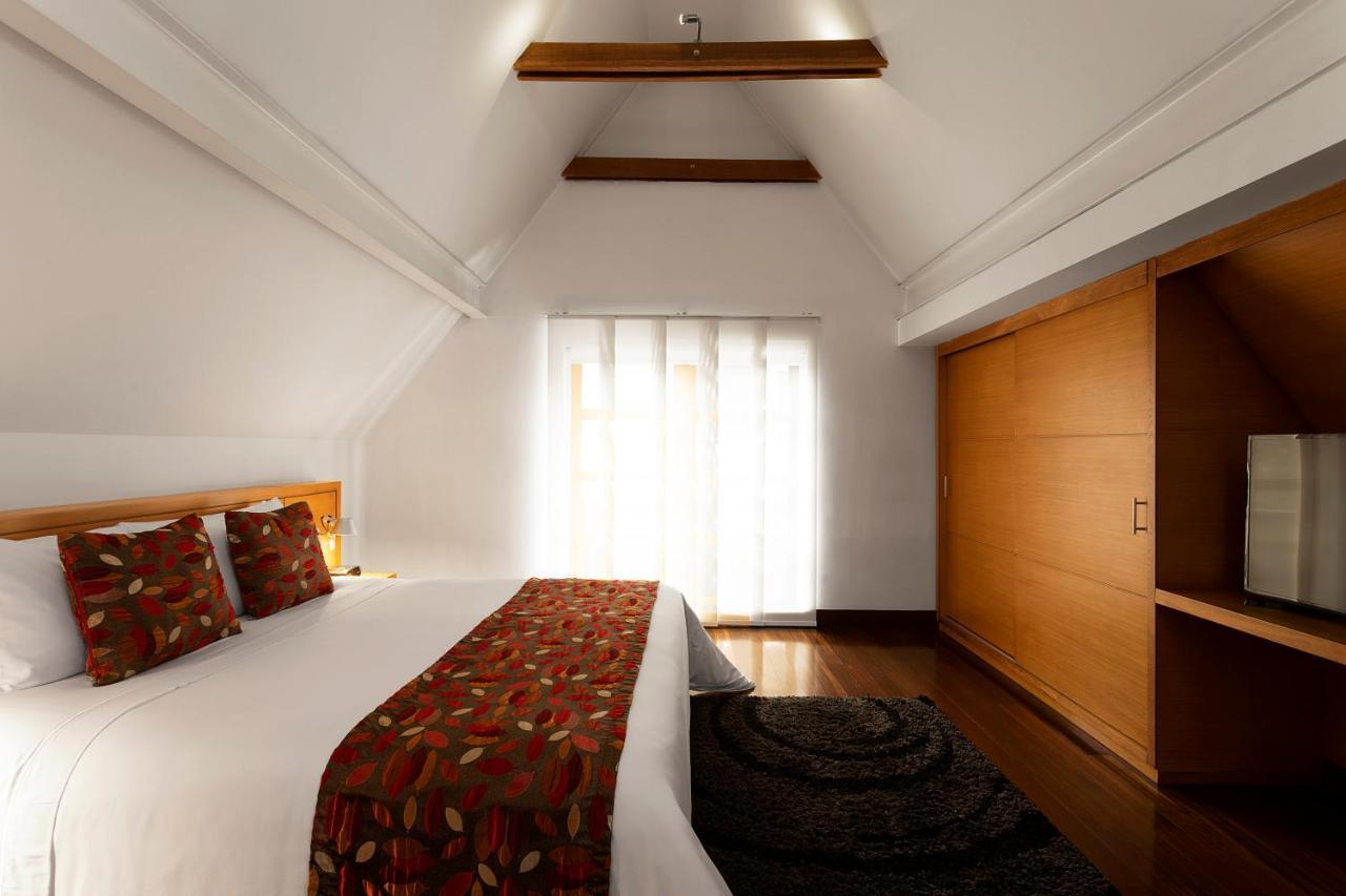 Hotel Bh La Quinta Bogota Bagian luar foto