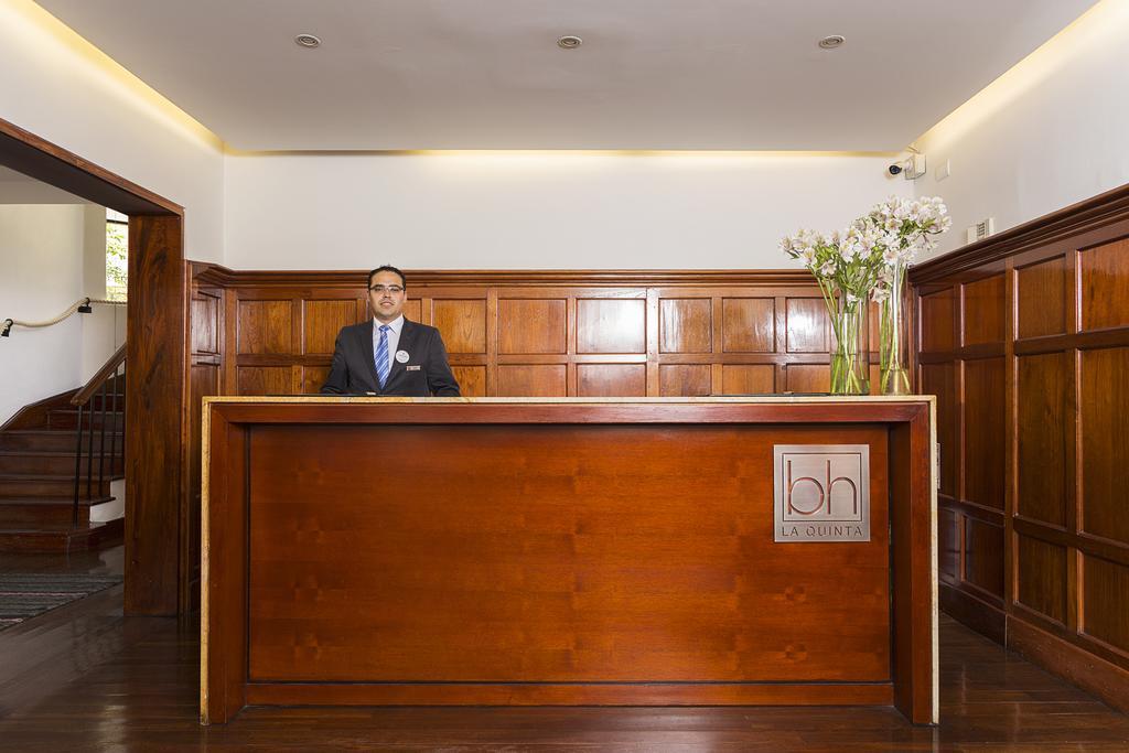 Hotel Bh La Quinta Bogota Bagian luar foto